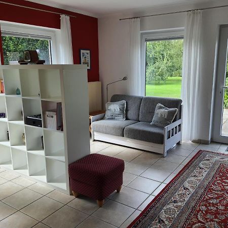 Ferienwohnung Pewsum Krummhörn Exterior foto