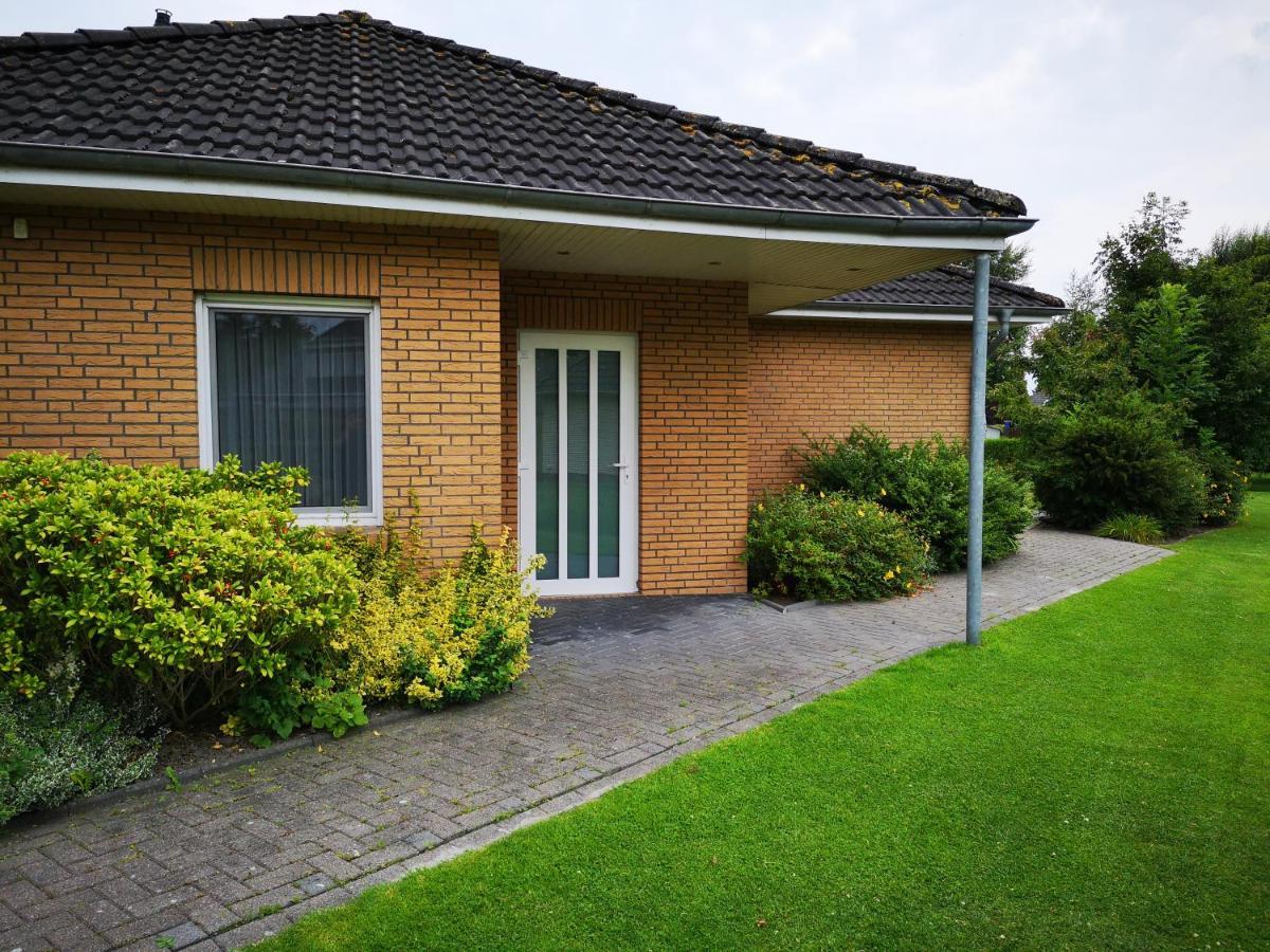 Ferienwohnung Pewsum Krummhörn Exterior foto